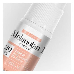 Melanotan 1 - Spray - 100mg